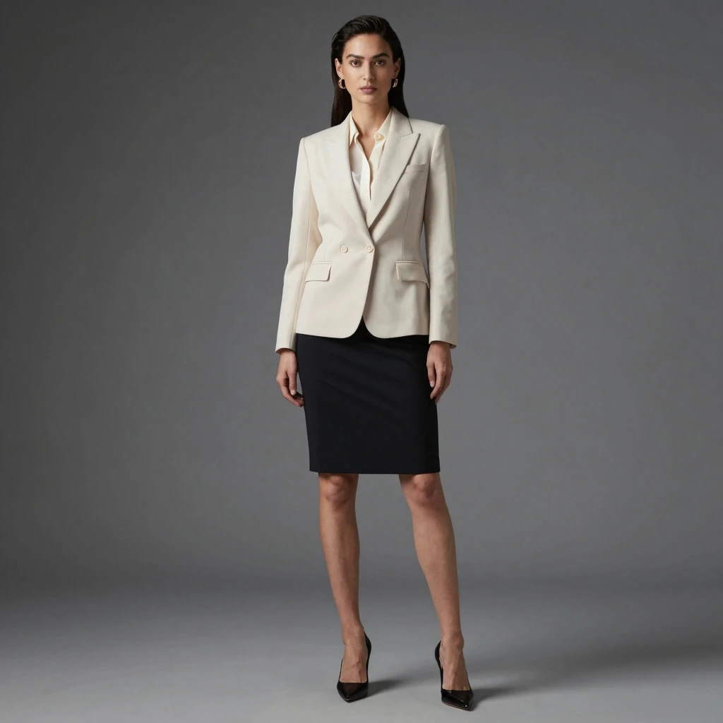 Creative Professional Style Development